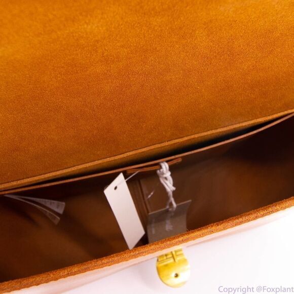 New!  Madewell Abroad‎ Shoulder bag, Leather - Picture 9 of 16